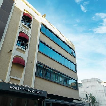 Arnavutkoy Homey Airport Hotel מראה חיצוני תמונה