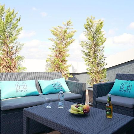 Arnavutkoy Homey Airport Hotel מראה חיצוני תמונה