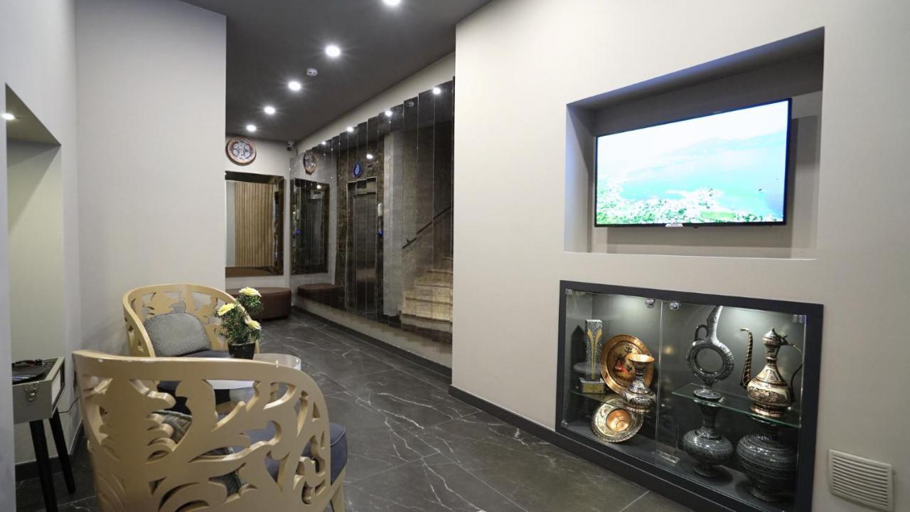 Arnavutkoy Homey Airport Hotel מראה חיצוני תמונה