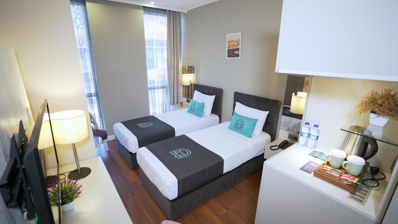 Arnavutkoy Homey Airport Hotel מראה חיצוני תמונה