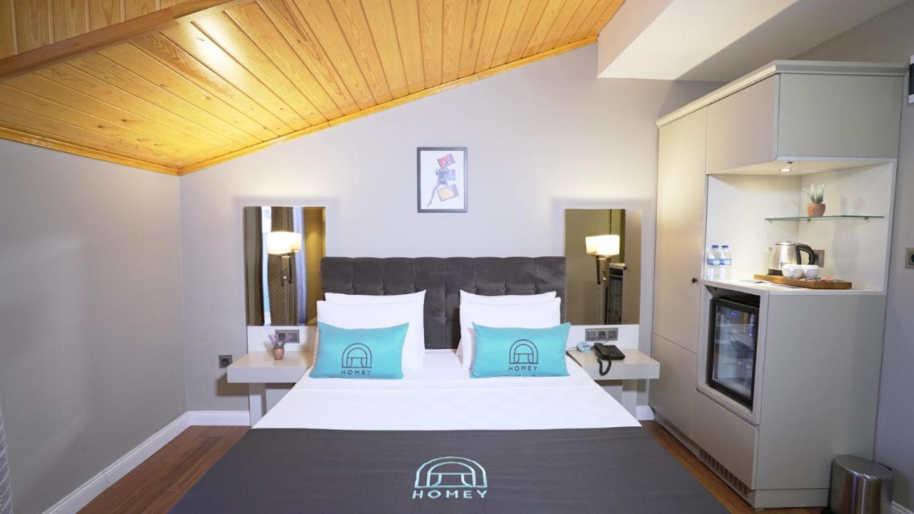Arnavutkoy Homey Airport Hotel מראה חיצוני תמונה