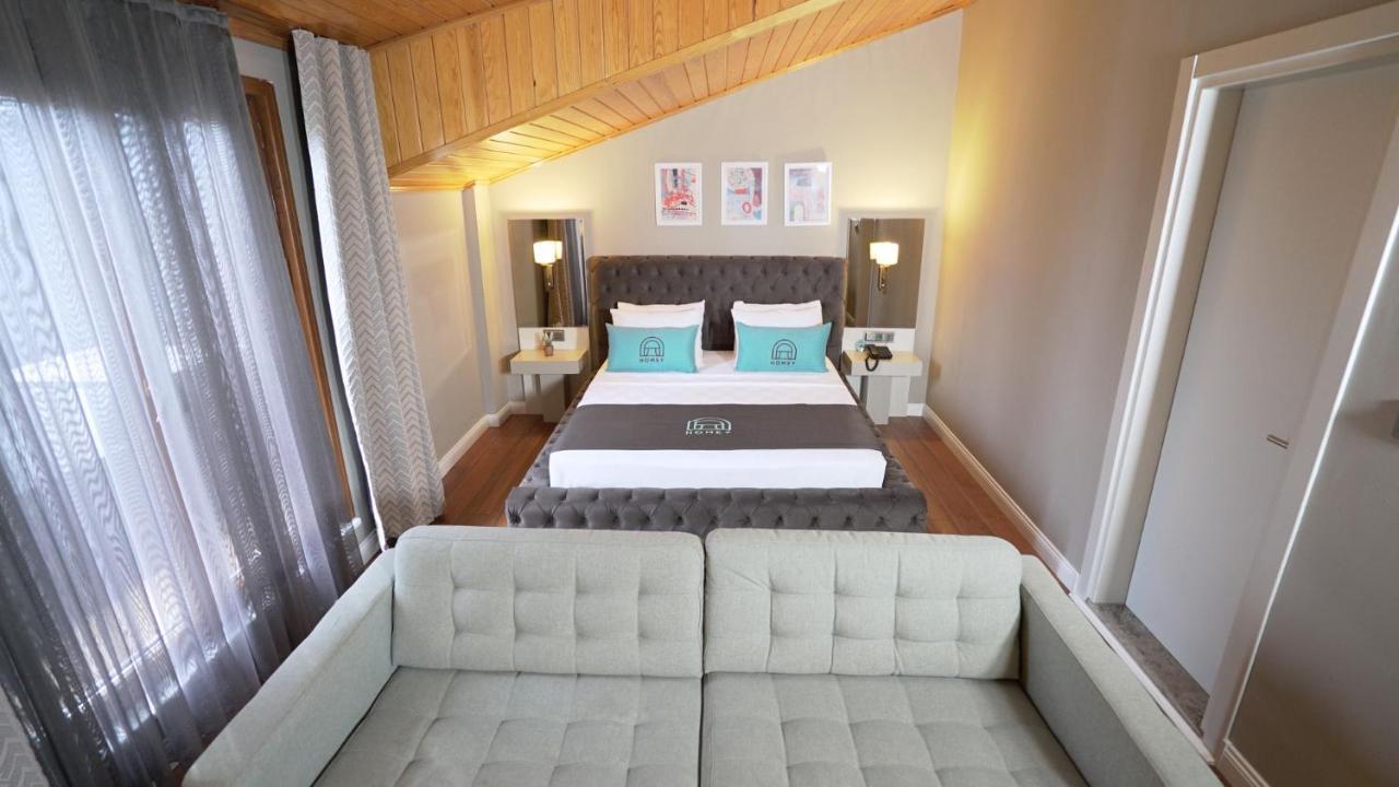 Arnavutkoy Homey Airport Hotel מראה חיצוני תמונה