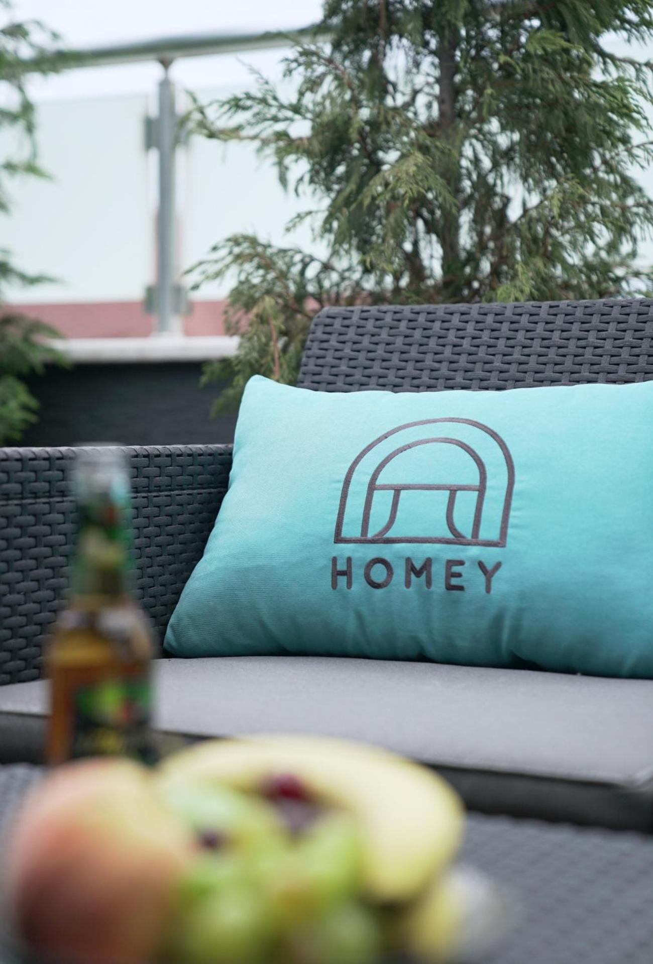 Arnavutkoy Homey Airport Hotel מראה חיצוני תמונה