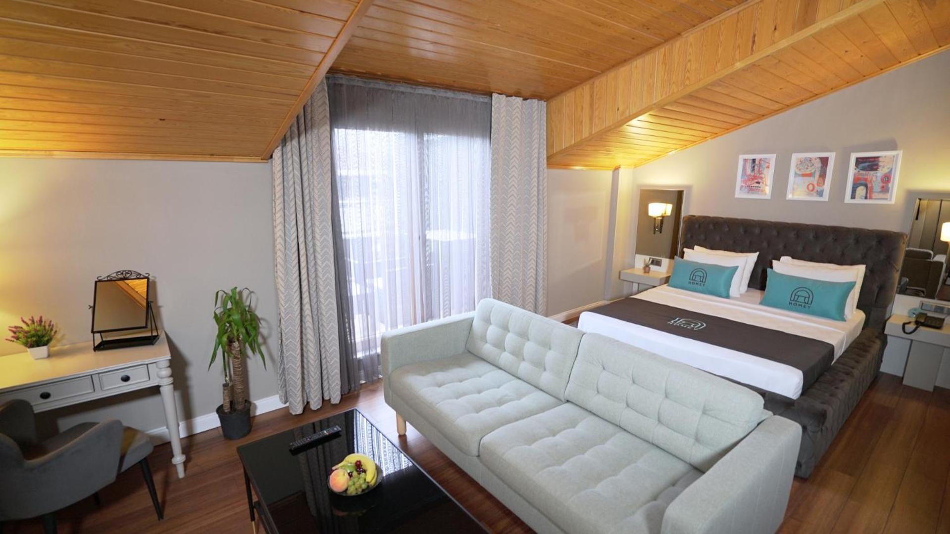 Arnavutkoy Homey Airport Hotel מראה חיצוני תמונה
