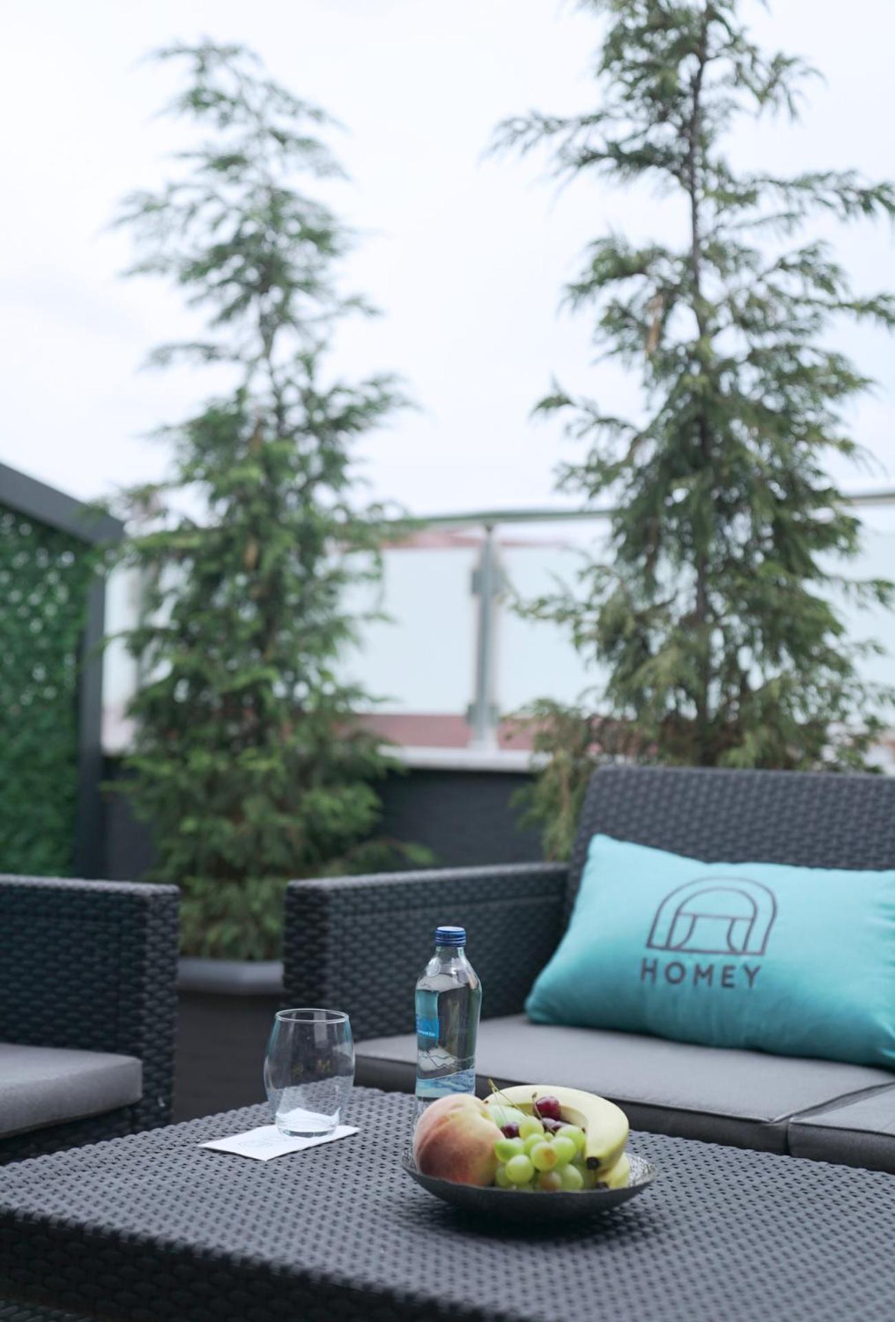 Arnavutkoy Homey Airport Hotel מראה חיצוני תמונה