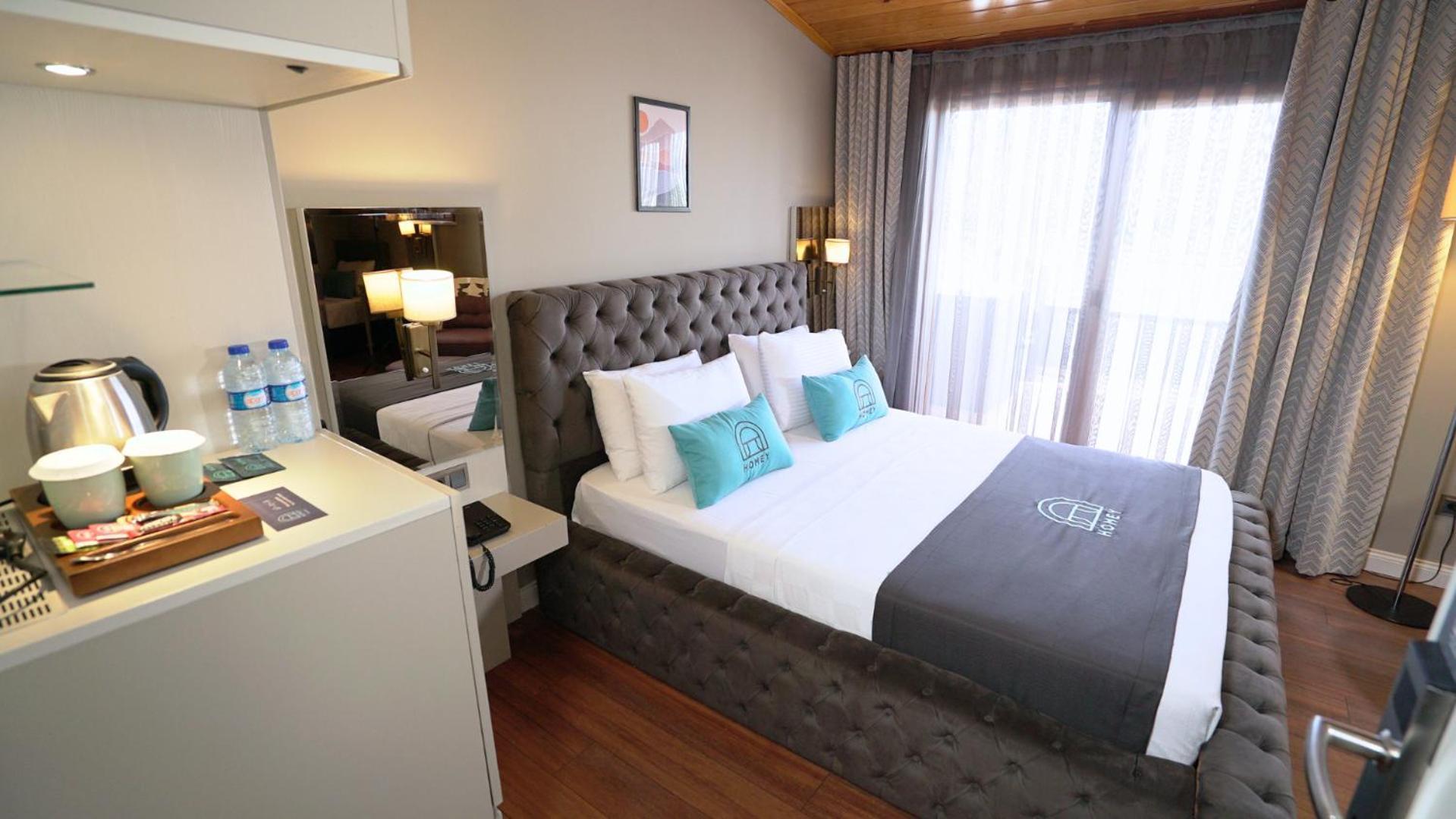 Arnavutkoy Homey Airport Hotel מראה חיצוני תמונה