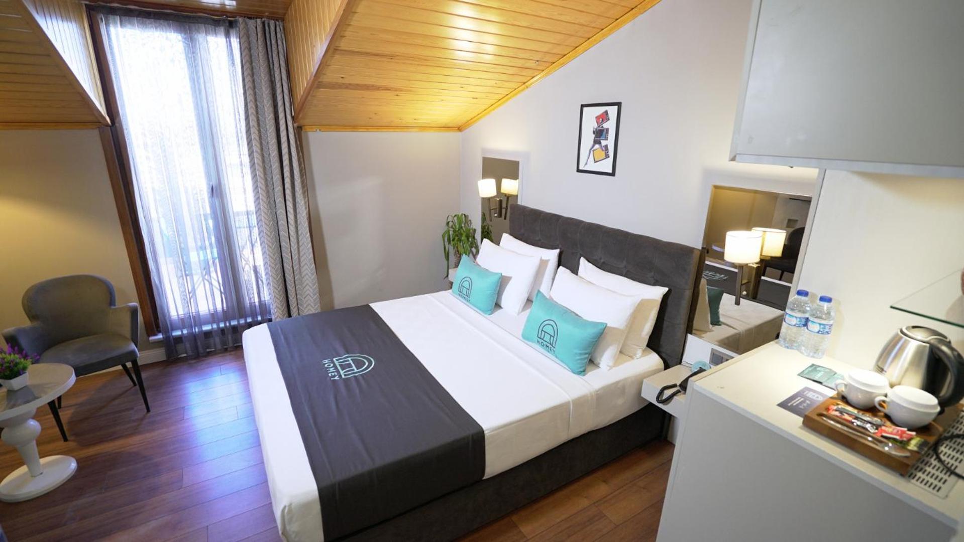 Arnavutkoy Homey Airport Hotel מראה חיצוני תמונה