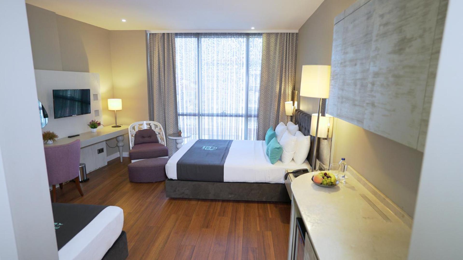 Arnavutkoy Homey Airport Hotel מראה חיצוני תמונה