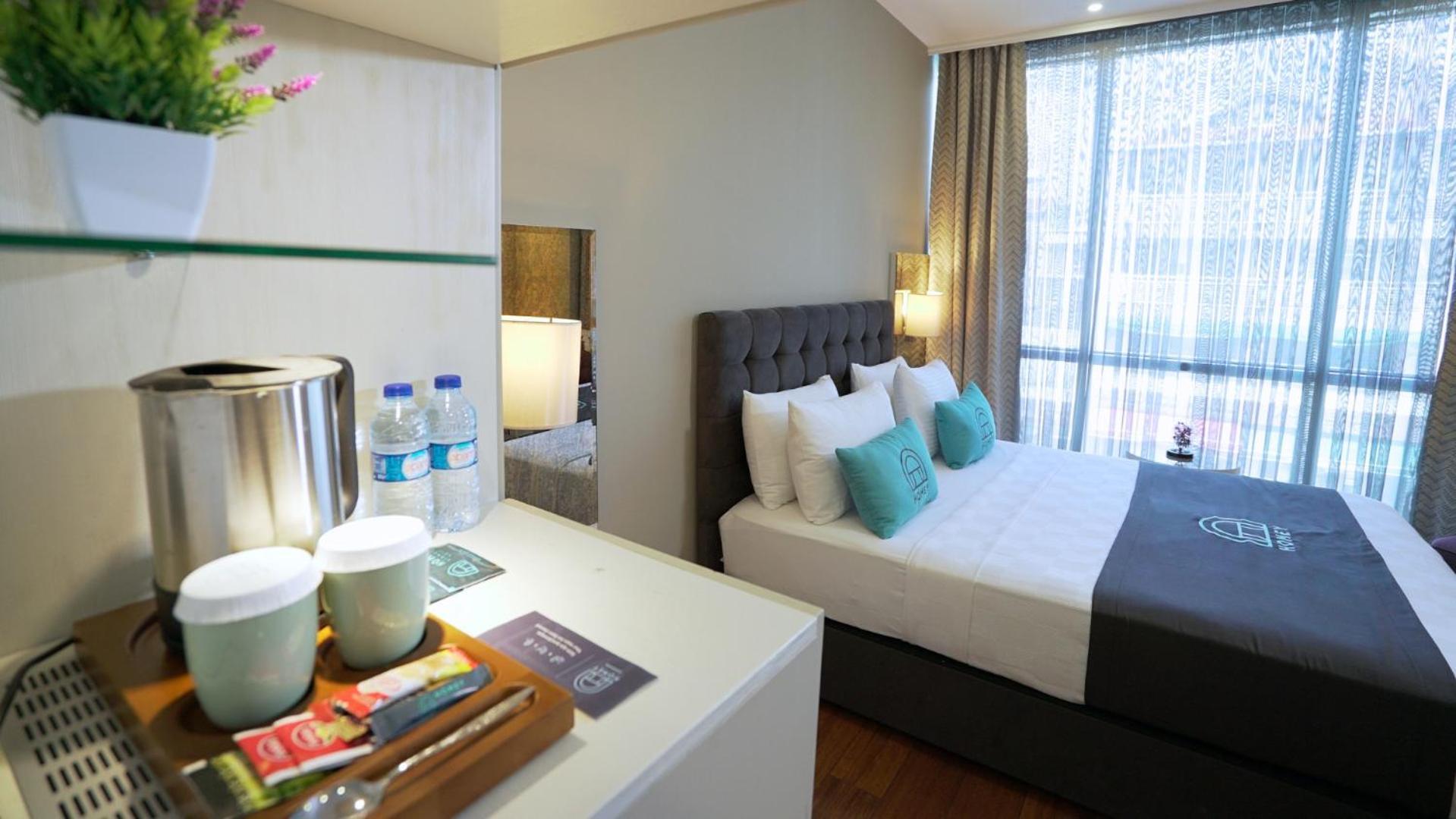 Arnavutkoy Homey Airport Hotel מראה חיצוני תמונה