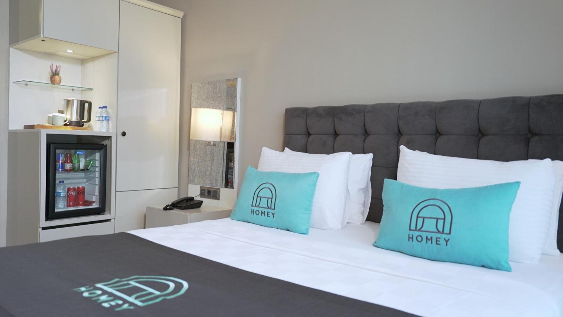 Arnavutkoy Homey Airport Hotel מראה חיצוני תמונה